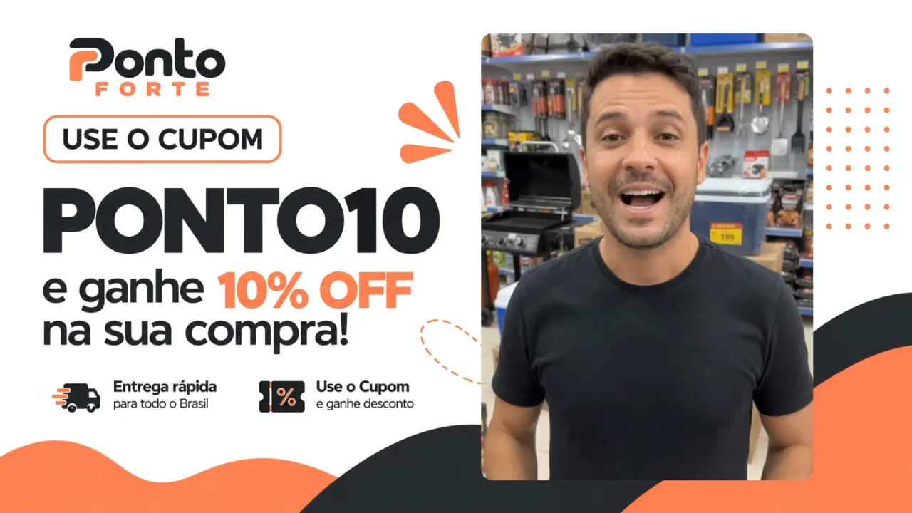 Vídeo especial da Ponto Forte